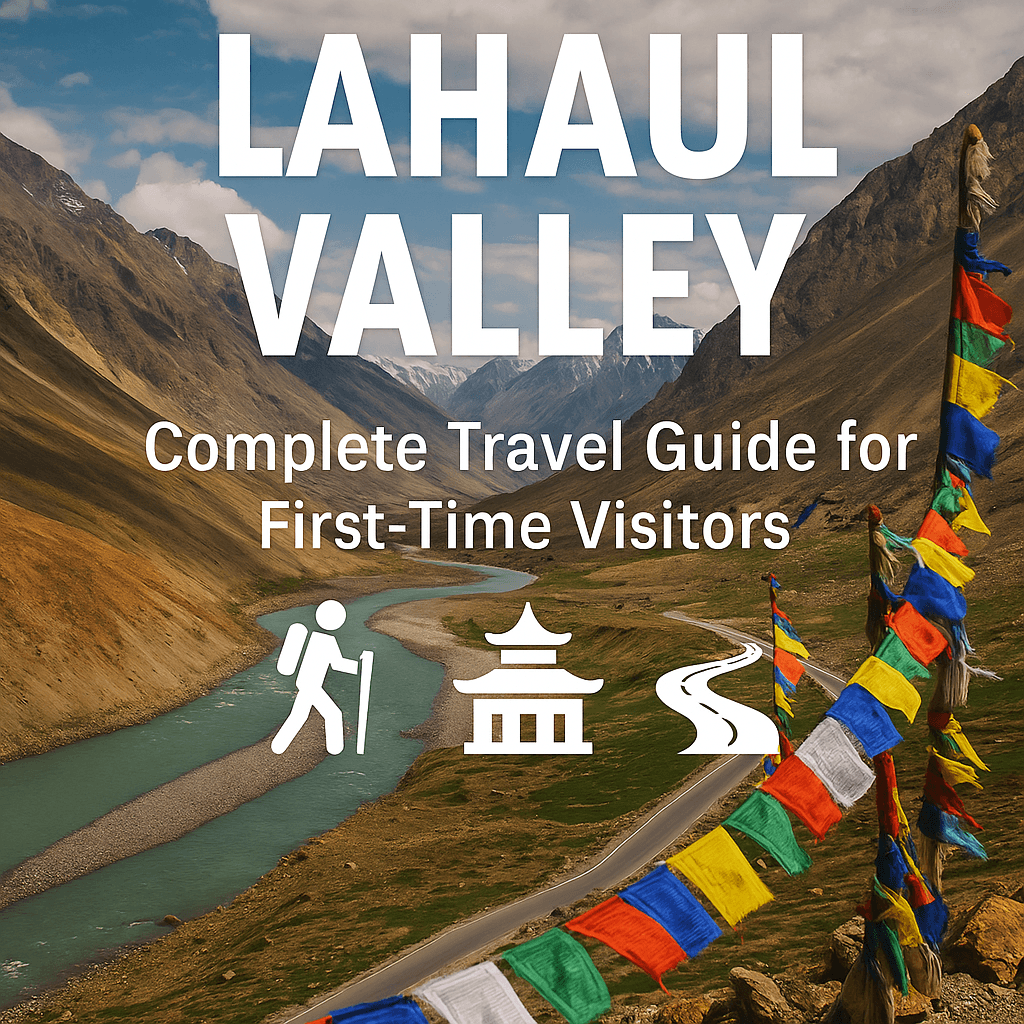 Lahaul Valley: Complete Travel Guide for First-Time Visitors