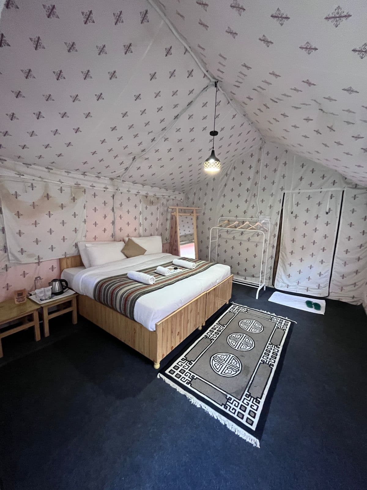 Premium Double Bed Tent