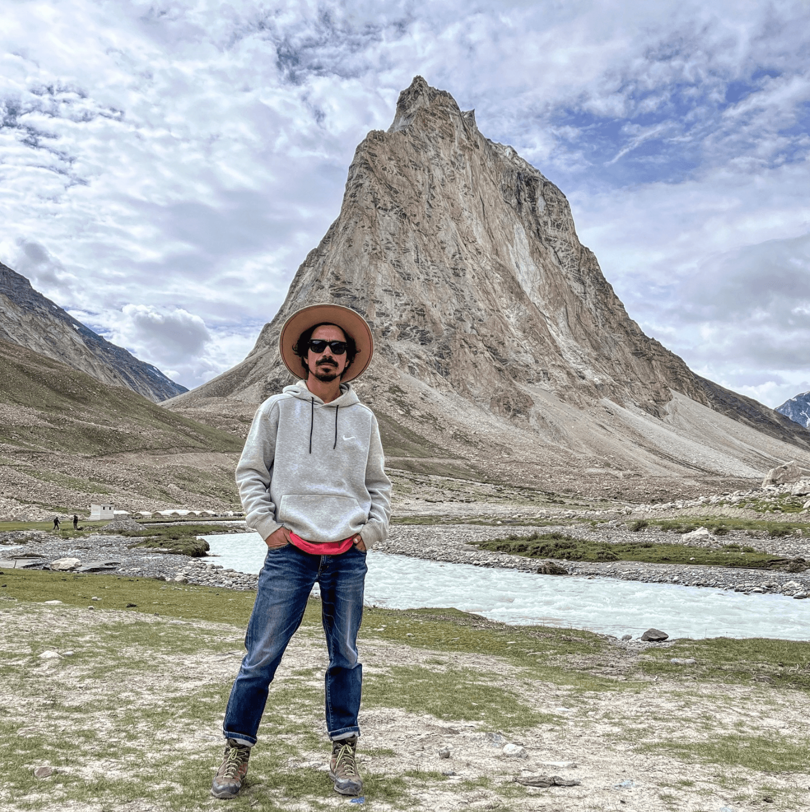 Rigzin tharmangs - Founder And Owner of The Hermitage Lahaul