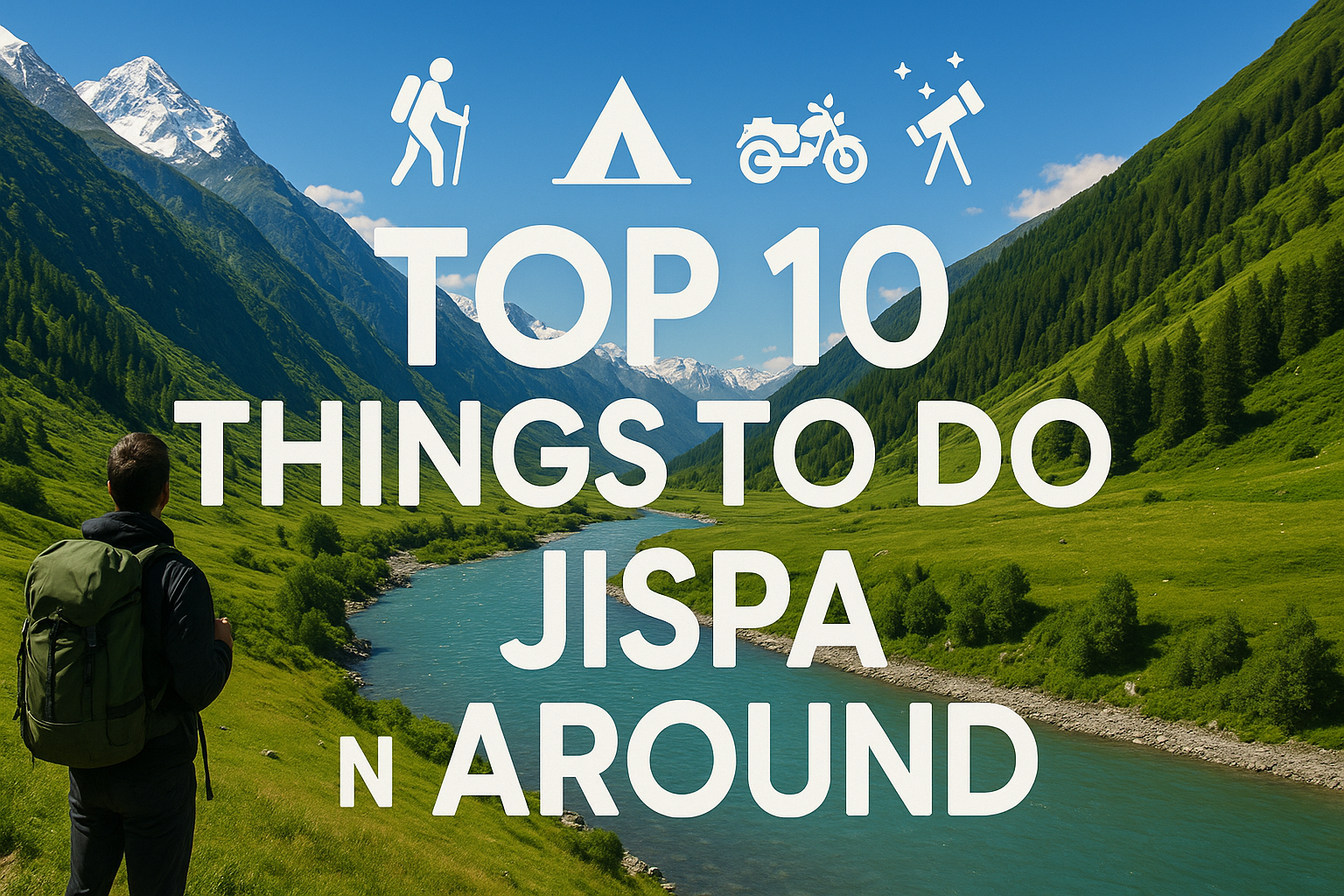 Top 10 Things to Do in Jispa and Around | The Hermitage Lahaul Blog